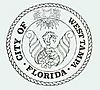 Official seal of West Tampa