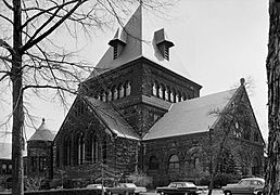 Shadyside Presbyterian Church, Pittsburgh
