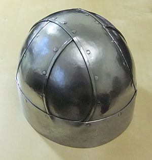 Shorwell helmet replica