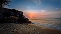 Sunrise On The Gulf Of Thailand (153903955)