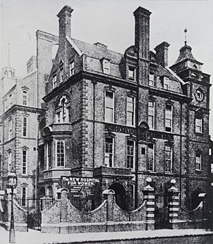 The New Hospital for Women, London Wellcome L0038371