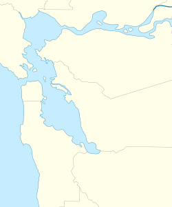Kent Island is located in San Francisco Bay Area