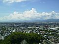 View of Kurume City