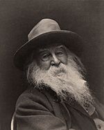 Walt Whitman - George Collins Cox