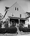 William Monroe Trotter House, 97 Sawyer Avenue, Dorchester (Suffolk County, Massachusetts)