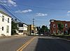 2016-06-26 18 09 42 View south along Virginia State Route 42 (Main Street) at Rockingham Street in Timberville, Rockingham County, Virginia.jpg