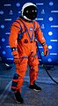 Artemis Orion OCSS Suit NASA