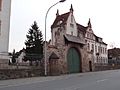 Babenhausen Kaserne Gate
