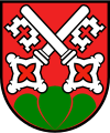 Coat of arms of La Neuveville District