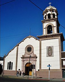 Catedral de Mexicali (Nuestra Señora de Guadalupe) Mexicali,Estado de Baja California Norte,México (6105030202)