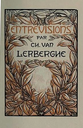 Charles van Lerberghe - Entrevisions, 1923
