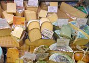 Cheeses in Freiburg - DSC06494