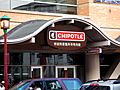 Chipotle in Chinatown - Washington, DC