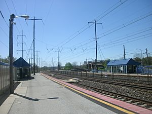 Claymont Station