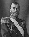 Face Nicholas II