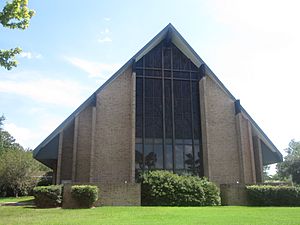 First Baptist Church of Mansfield, LA IMG 2414