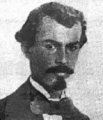 Portrait of Francisco Ramírez