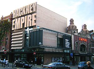 Hackney empire 2
