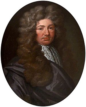 John James Baker (c.1648-c.1712) - Sir Henry Parker of Honington (1639–1713), 2nd Bt, MP - 1257153 - National Trust.jpg