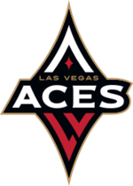 Las Vegas Aces logo