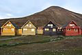 Longyearbyen houses - buiobuione