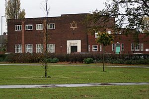 Lugs Lodge Synagogue - geograph.org.uk - 609300