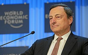 Mario Draghi World Economic Forum 2013