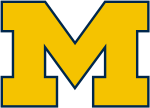 Michigan Wolverines logo.svg