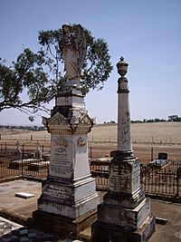 Mitta Mitta Cemetery
