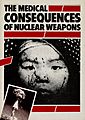 Pamphlet; The medical consequences of nuclear war Wellcome L0075369