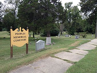 Peoples memorial cemetery.JPG
