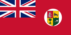 Red Ensign of South Africa (1912-1951)