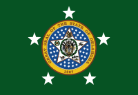 Standard of the Governor of Oklahoma