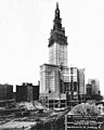 Terminal-tower-construction