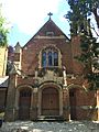 Wycliffe Hall Chapel, Oxford