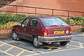 1990 Vauxhall Astra 1.6 L (11951487414)