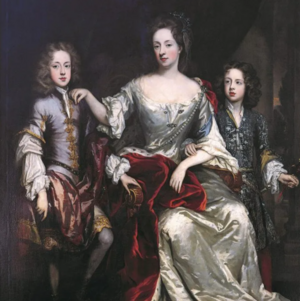 Anne Scott 1st duchess of Buccleuch