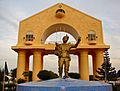 Banjul-Arch22-And-Statue-2007