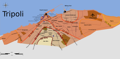 Battle of Tripoli