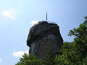 Chimney Rock, North Carolina (2006)