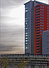 Christina Landing River Tower Condominiums, Wilmington DE, December 2012.jpg