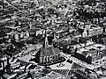 Cluj la 1930, Vedere Aeriana