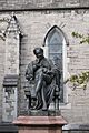 Dublin St. Patrick's Cathedral Statue of Sir Benjamin Lee Guinness 2012 09 26.jpg