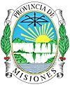Coat of arms of Misiones