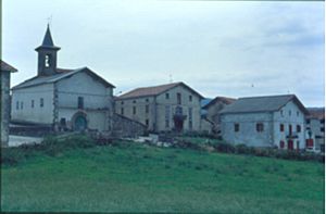 Bizkarreta-Gerendiain in 1999
