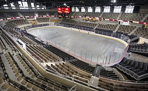 Fairgrounds Coliseum-Hockey