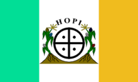 Flag of the Hopi Nation