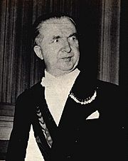 Giuseppe Pella 1961