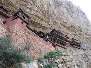 Hanging Monastery 02