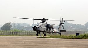 Induction Of AH-64E Apache Attack Helicopter in Indian Air Force (1)